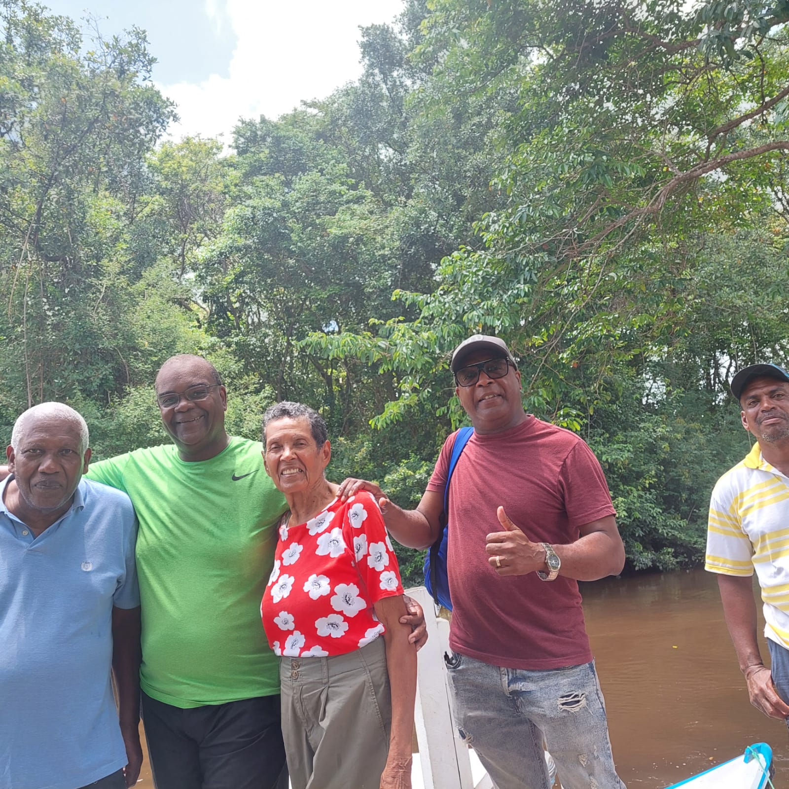 GNATA trade mission to Guyana, September 2023